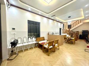 Gold homestay Dốc lết
