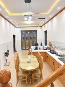 Gold homestay Dốc lết