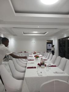 Oomaallah Luxury Hotel