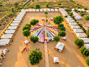 Rajputana Desert Camp By Castle Crown