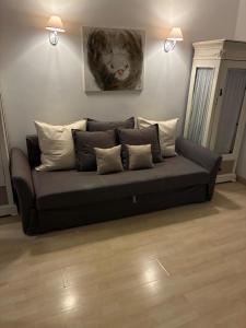 The Ivory Nest Apartment in Trastevere