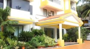 Hotel Colva Kinara