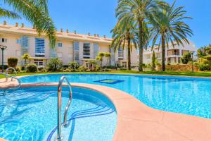 Golden Gardens Apartment Javea Arenal by Rock Rentals