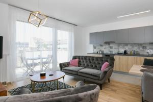 Elisabeth Downtown Apartments by FirstHost