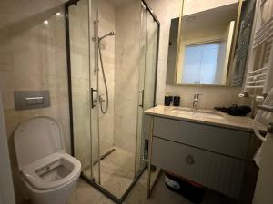 G Tower Residence at Divan Near To Mimar Sinan Metro Station
