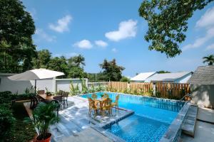 Golden Hill Villas Phu Quoc