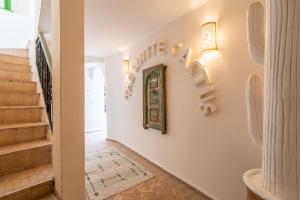Riad White Cactus