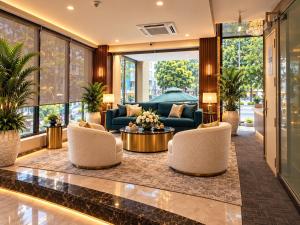 G8 My Villa Airport Hotel