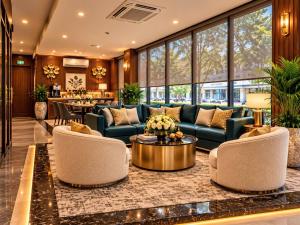 G8 My Villa Airport Hotel
