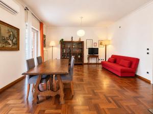 Spacious apartment for 5 - San Pietro Station