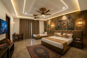 Ambassador Villa - A Boutique Experiential Homestay Near Tajmahal 10Min drive