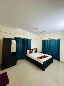 Caravan holiday homes Vythiri