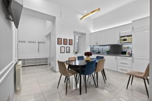 The Aurelia Residence in Central Budapest