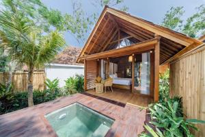 Semara Gangga Beach Retreat
