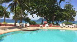Koh Ngai Resort