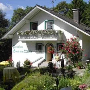 Haus am Wald - Bayerisch Eisenstein