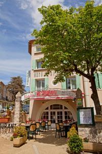 Hotels Le Signoret : photos des chambres