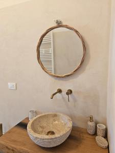 Borgo Badessa with private pool