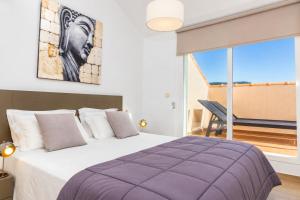 Golden Gardens Duplex Apartment Javea Arenal by Rock Rentals