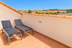 Golden Gardens Duplex Apartment Javea Arenal by Rock Rentals