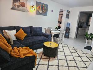 Haven Heights Apartments -Furnished 2 bedrooms near JKIA and Next to East Africa School of Aviation