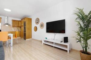 La Calma by CanariApartment - Beach, Supermarket and Fast WiFi in Playa Salinetas
