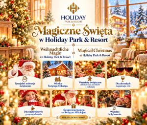 Holiday Park & Resort Rowy