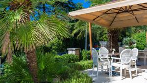 Apartman Emilia pool Crikvenica by Villas Guide