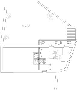 Apartment with Lake View