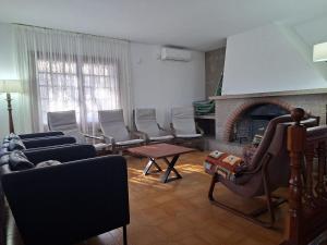 Villa las rosas