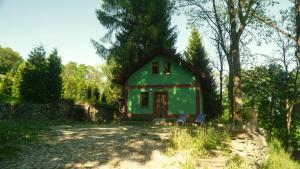 Agroturystyka Monte Luna - domki