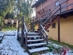 Departamento con pileta climatizada