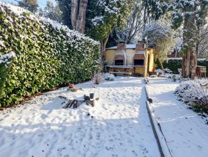 Departamento con pileta climatizada