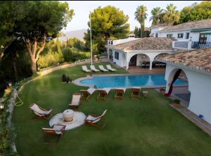 Hacienda del Cazador Luxury Villa