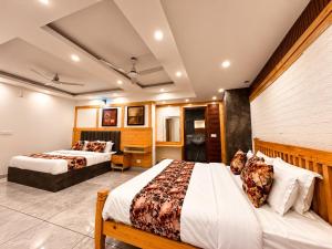 The Pine Woods - A Four Star Luxury Resort In Mussoorie near Zipline