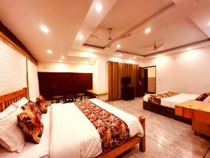 The Pine Woods - A Four Star Luxury Resort In Mussoorie near Zipline