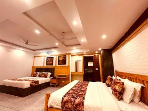 The Pine Woods - A Four Star Luxury Resort In Mussoorie near Zipline