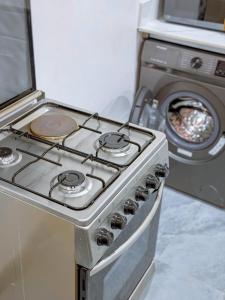 The Zanzibar barn Tropical loft
