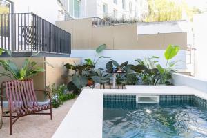 NosoloMio Alegria70 Apartment 2 with Garden & Pool