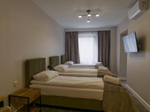 Sala Bankietowa i Pokoje Gościnne