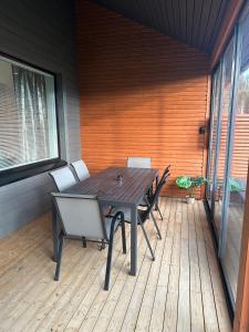 Hot tub & sauna - 12 people - Himos