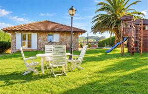 Lovely Home In Antromero
