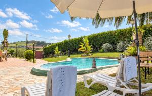 Lovely Home In Antromero