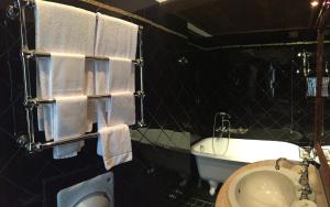 Single Room room in Hotel Gabbia D'Oro