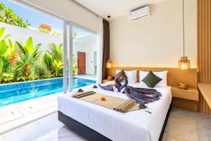 3BR NIVARA VILLAS 1 Near Jimbaran Beach