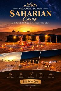 Saharian Camp