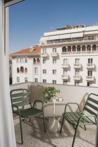 Aristotelous View Suites - Smooth Living