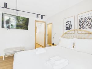 New 1BR Apartment w AC - Príncipe Real | By Airnest