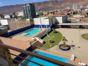 Disponibles Deptos Central, Uribe 305, Mall Plaza 1, 2 y 3 dormitorios. Parking, Wifi y Factura