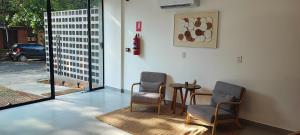 Estudio Nuevo en Sajonia - Asunción